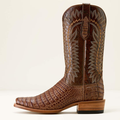Ariat Hot Sale Futurity Finalist Narrow Cutter Toe Cowboy Boot