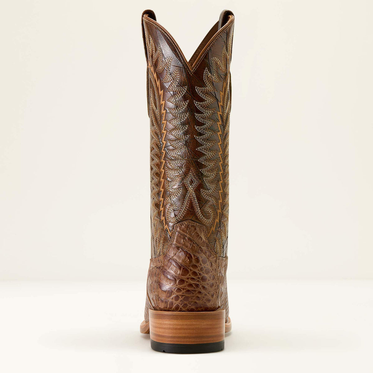 Ariat Hot Sale Futurity Finalist Narrow Cutter Toe Cowboy Boot