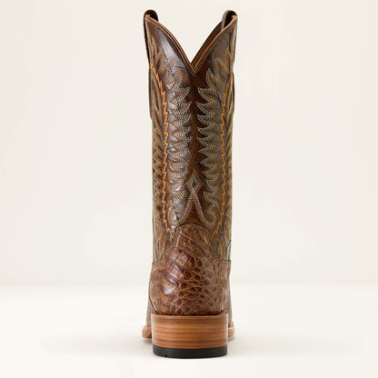 Ariat Hot Sale Futurity Finalist Narrow Cutter Toe Cowboy Boot