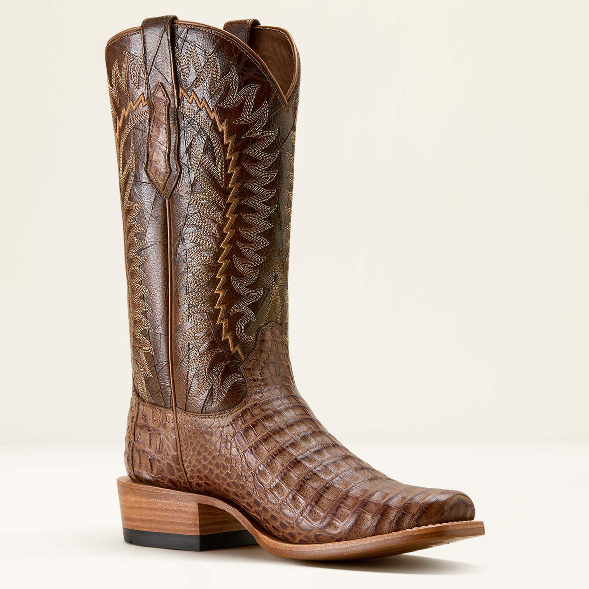 Ariat Hot Sale Futurity Finalist Narrow Cutter Toe Cowboy Boot