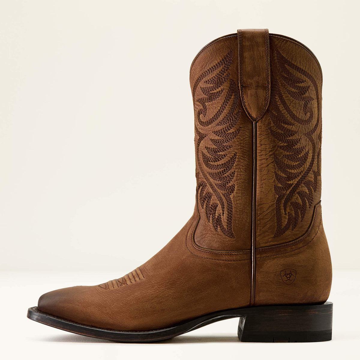 Ariat Recommended Wiley Wide Square Toe Cowboy Boot