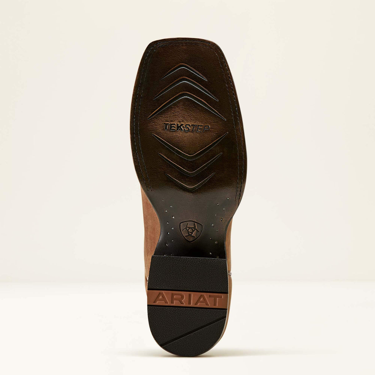 Ariat Recommended Wiley Wide Square Toe Cowboy Boot
