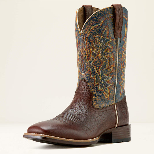 Ariat Premium Ryden Ultra Wide Square Toe Cowboy Boot