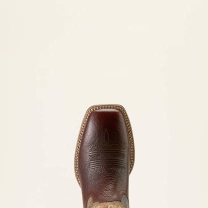 Ariat Premium Ryden Ultra Wide Square Toe Cowboy Boot