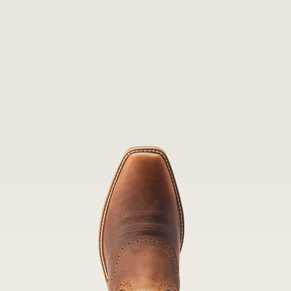 Ariat Special Offer Hybrid Roughstock Square Toe Cowboy Boot