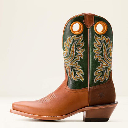 Ariat Popular Bronc Stomper Cowboy Boot