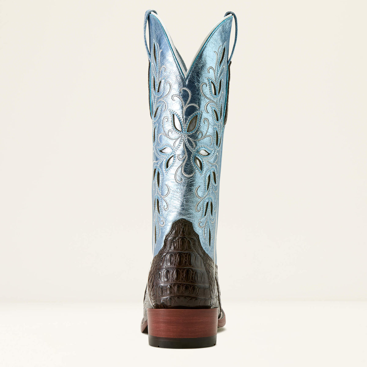 Ariat Deals Futurity Silk Narrow Cutter Toe Western Boot