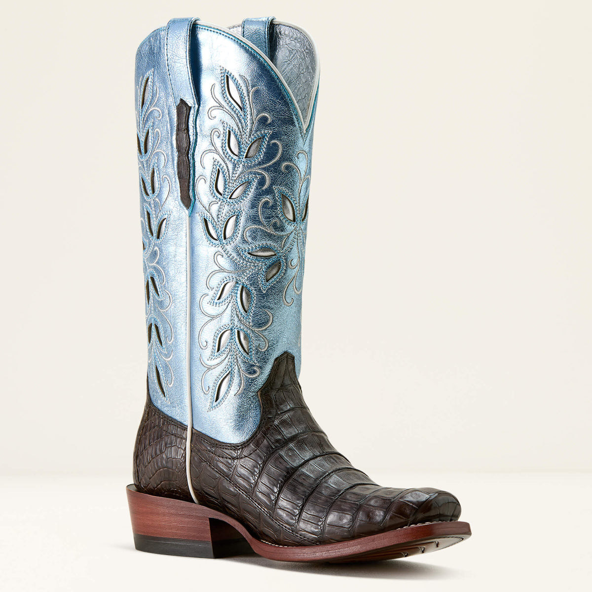 Ariat Deals Futurity Silk Narrow Cutter Toe Western Boot