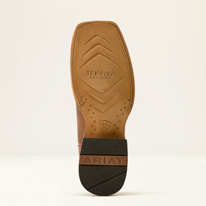 Ariat Premium Frontier Wittman Wide Square Toe Western Boot