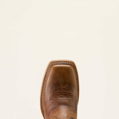 Ariat Premium Frontier Wittman Wide Square Toe Western Boot