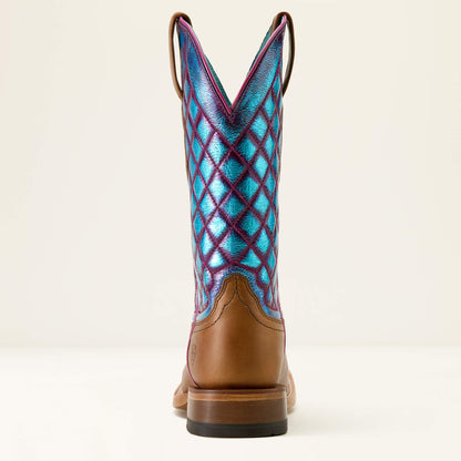 Ariat Premium Frontier Wittman Wide Square Toe Western Boot