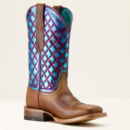 Ariat Premium Frontier Wittman Wide Square Toe Western Boot