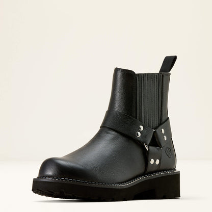 Ariat Recommended Fatbaby Chelsea Harness Western Boot