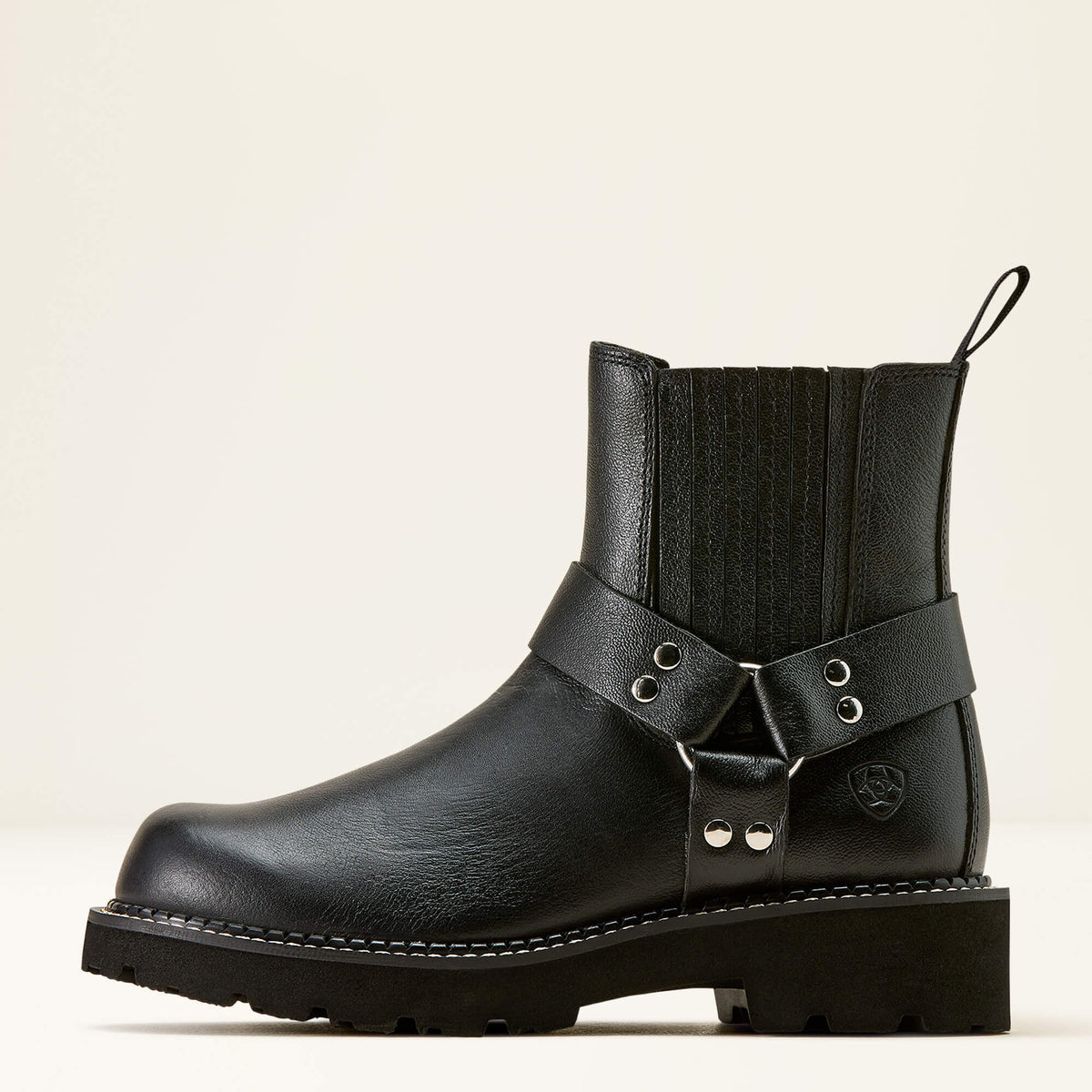 Ariat Recommended Fatbaby Chelsea Harness Western Boot