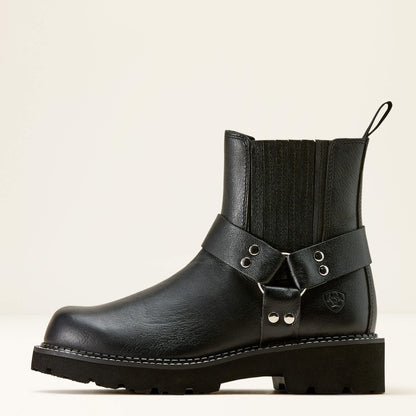 Ariat Recommended Fatbaby Chelsea Harness Western Boot