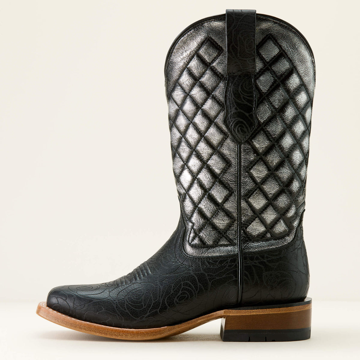 Ariat Deals Frontier Wittman Wide Square Toe Western Boot
