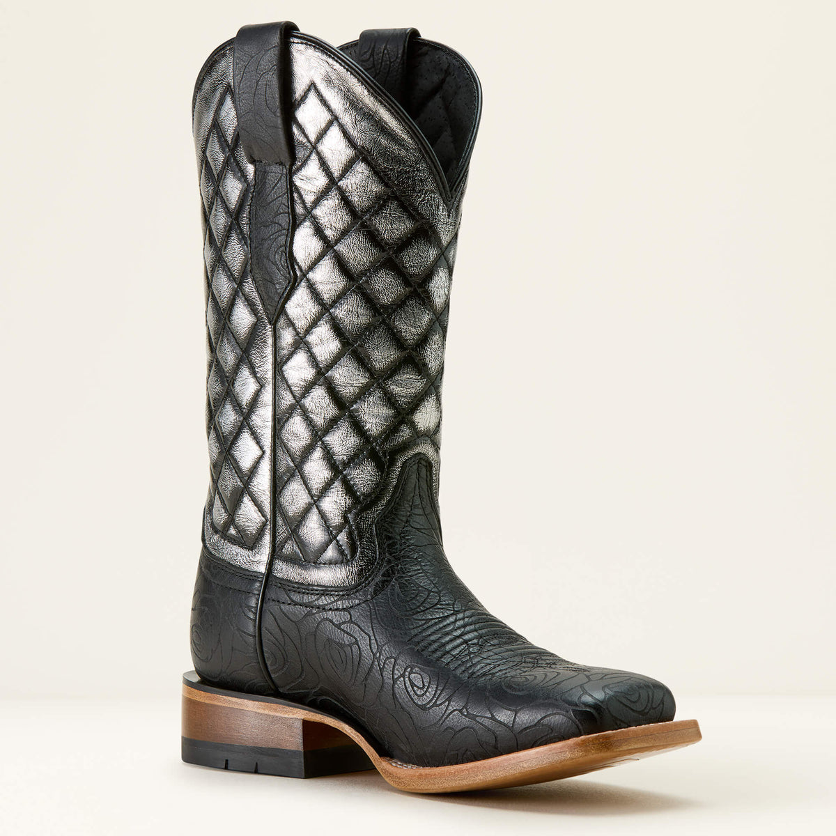 Ariat Deals Frontier Wittman Wide Square Toe Western Boot