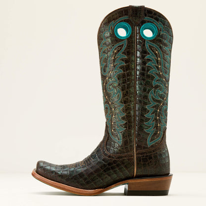 Ariat Quality Futurity Boon Cutter Toe Western Boot