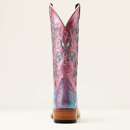 Ariat Discount Futurity Silk Western Boot