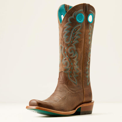 Ariat Top Pick Futurity Boon Cutter Toe Western Boot