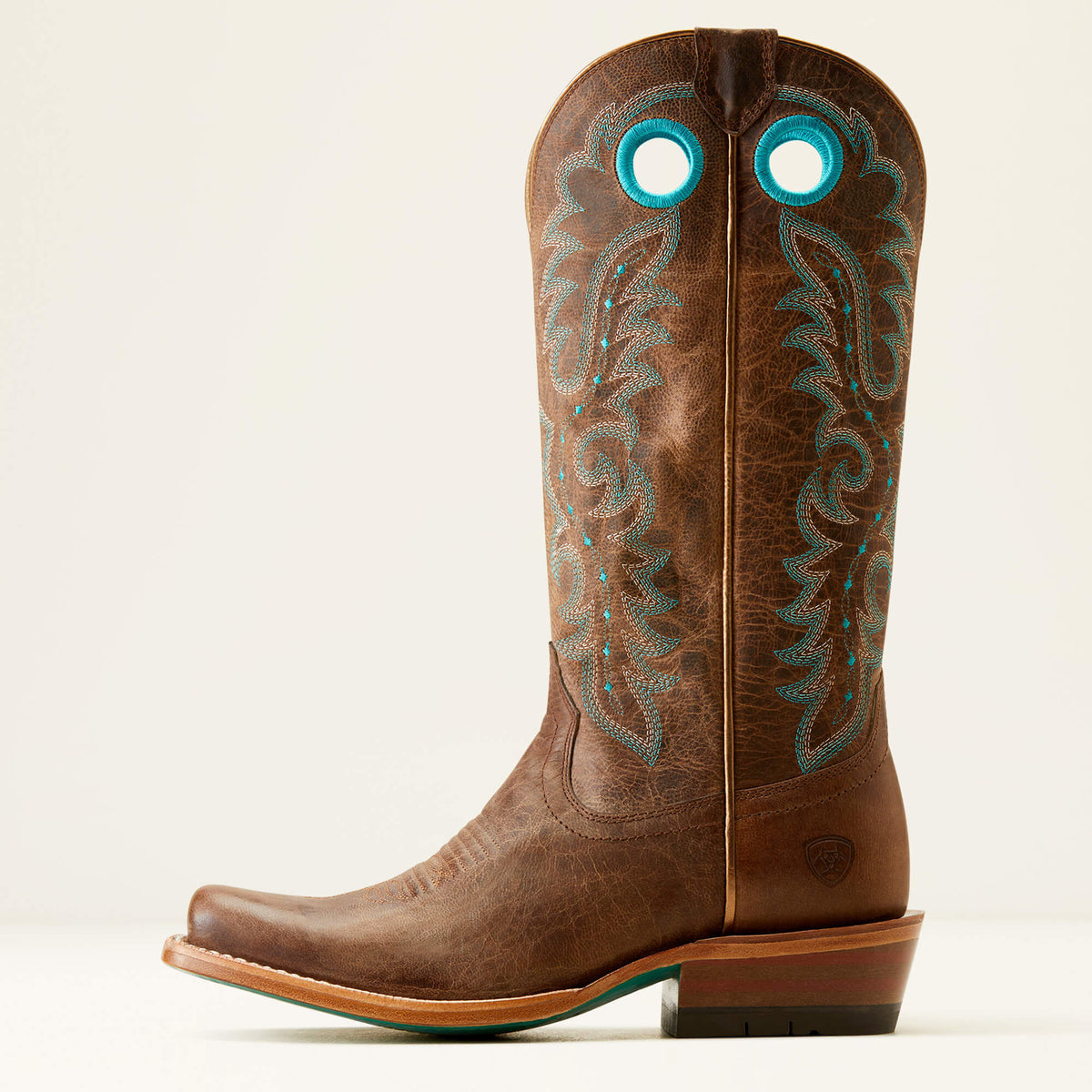 Ariat Top Pick Futurity Boon Cutter Toe Western Boot