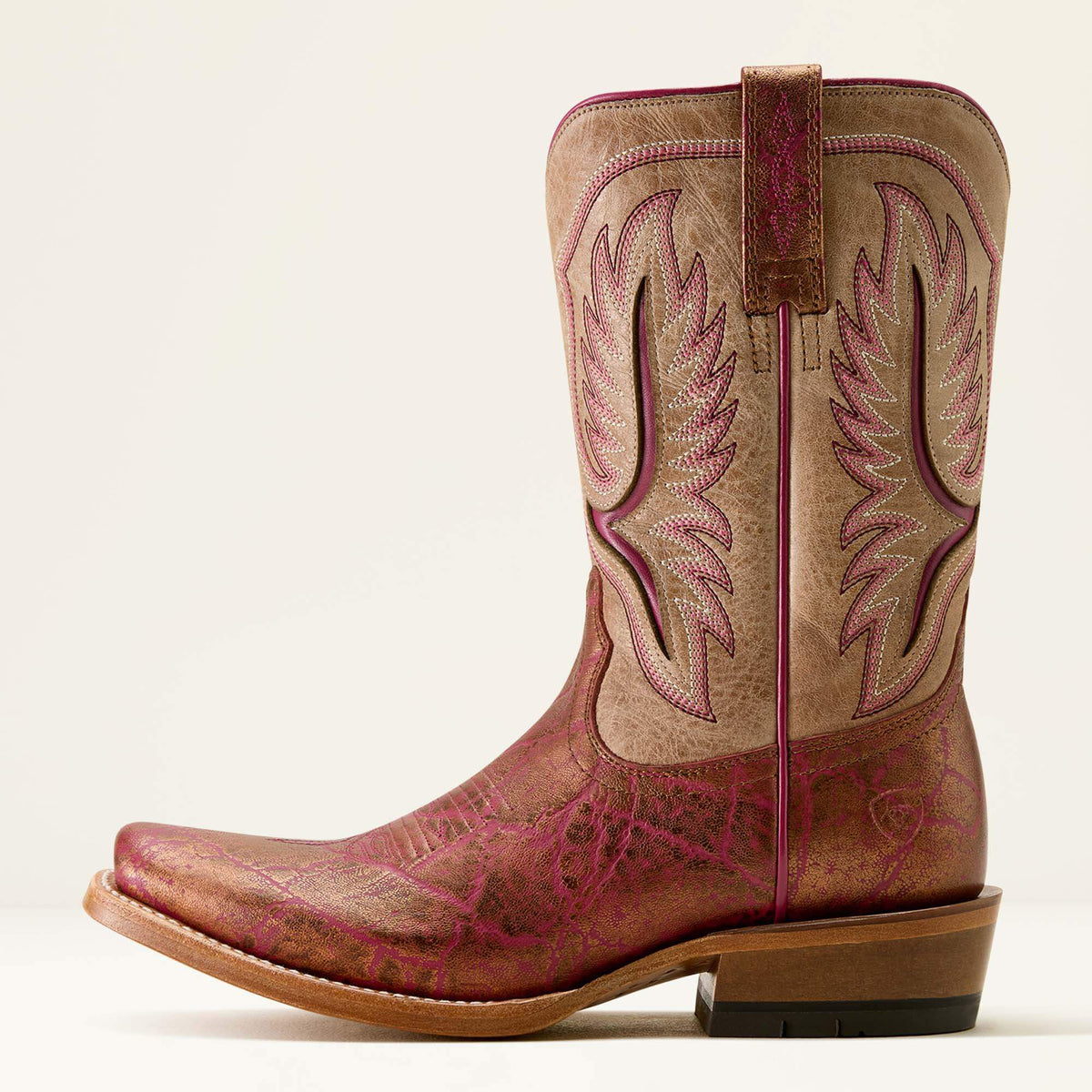 Ariat Deals Futurity Colt Narrow Cutter Toe Western Boot