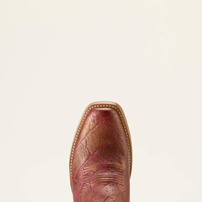 Ariat Deals Futurity Colt Narrow Cutter Toe Western Boot