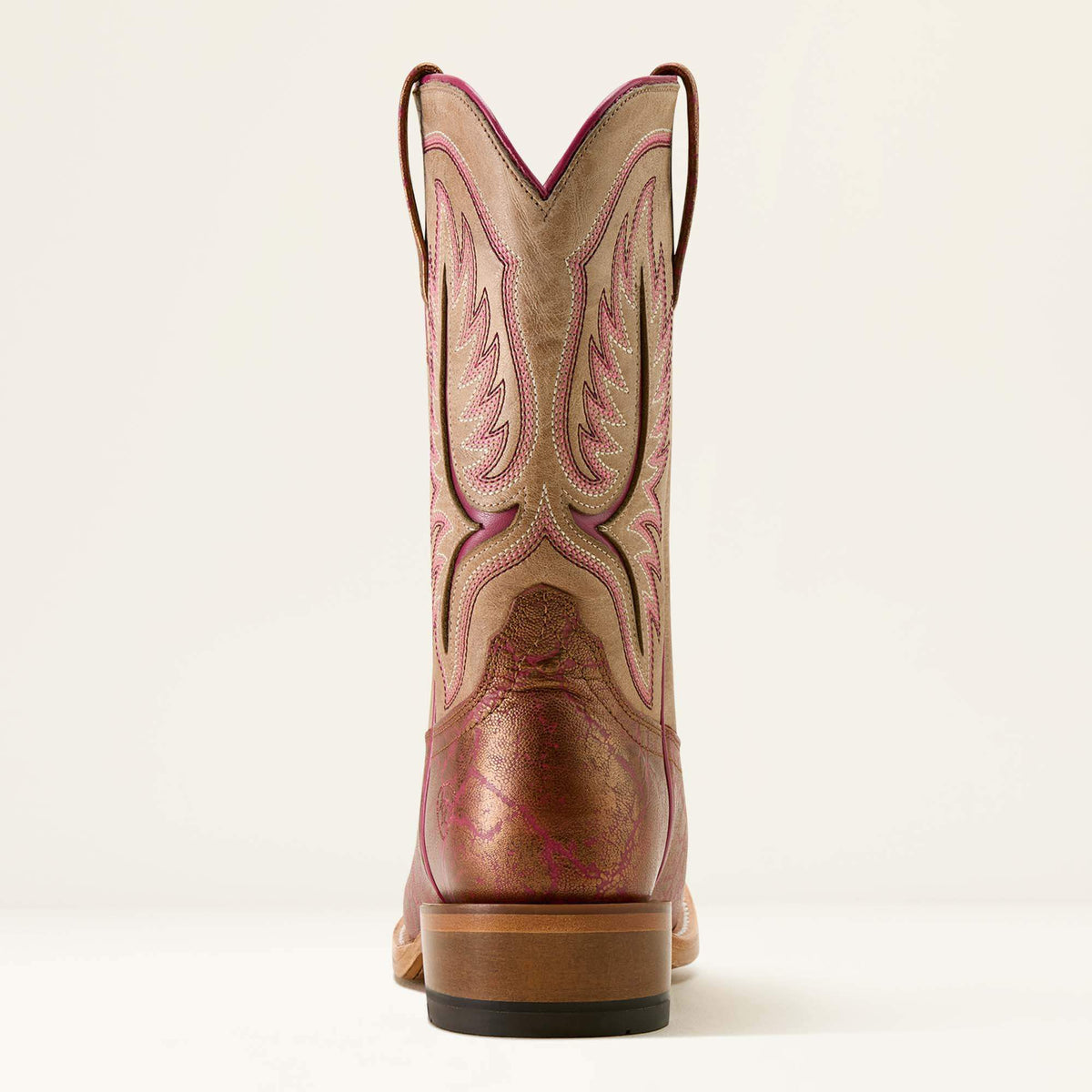 Ariat Deals Futurity Colt Narrow Cutter Toe Western Boot