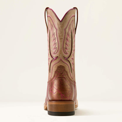 Ariat Deals Futurity Colt Narrow Cutter Toe Western Boot