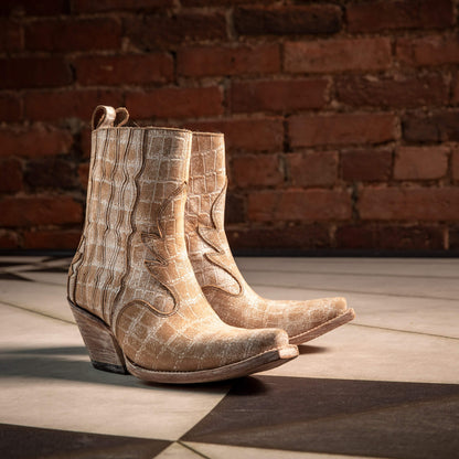 Ariat Sale Jade X Toe Western Boot