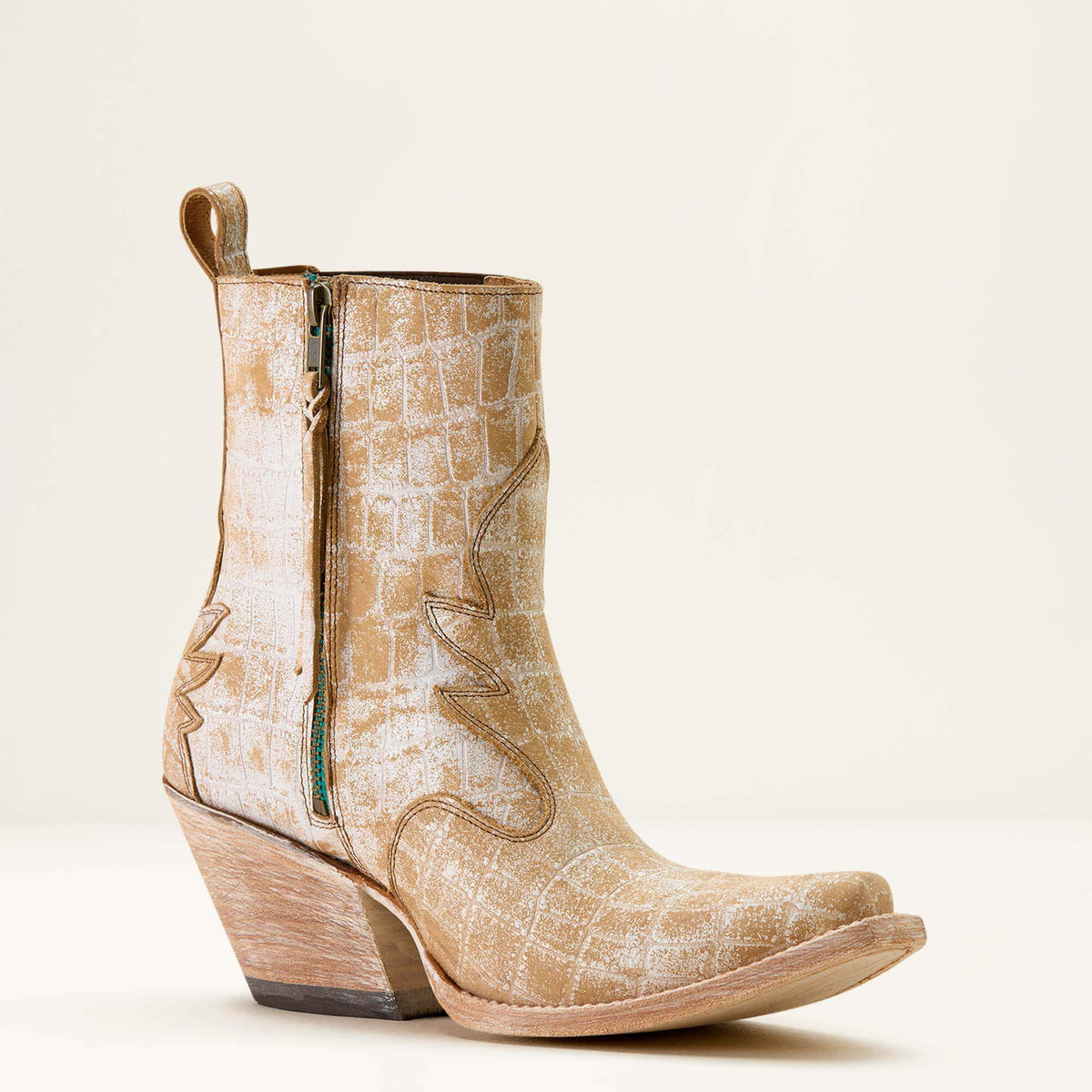 Ariat Sale Jade X Toe Western Boot