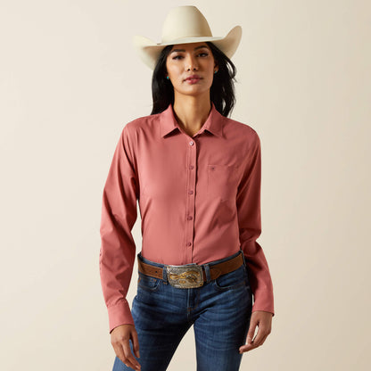 Ariat Best Seller Kirby Pro Team Shirt