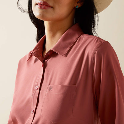 Ariat Best Seller Kirby Pro Team Shirt
