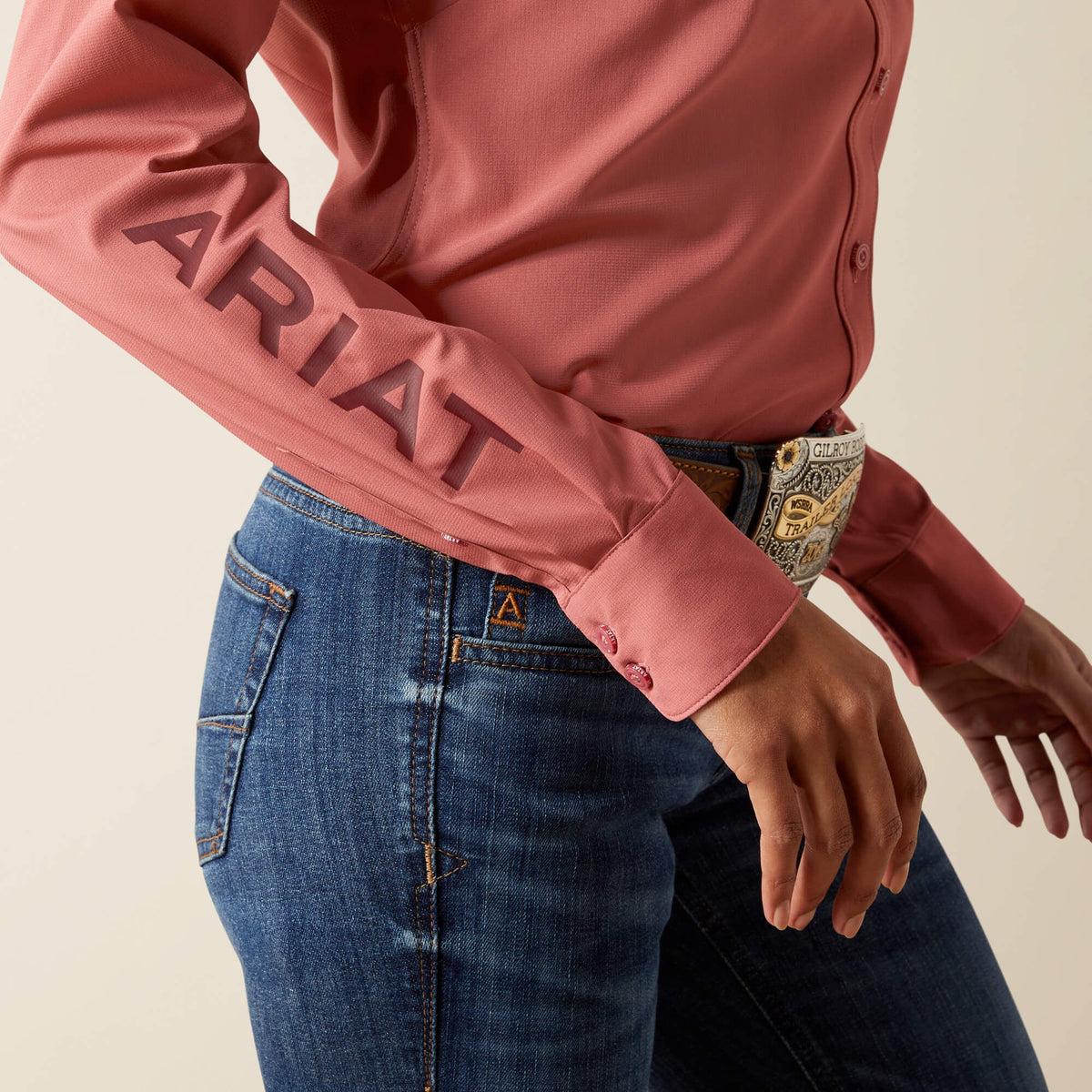 Ariat Best Seller Kirby Pro Team Shirt