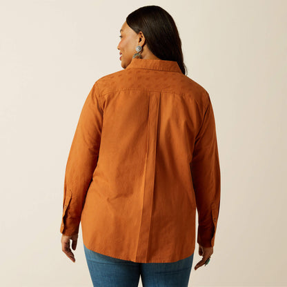 Ariat Signature Billie Jean Shirt