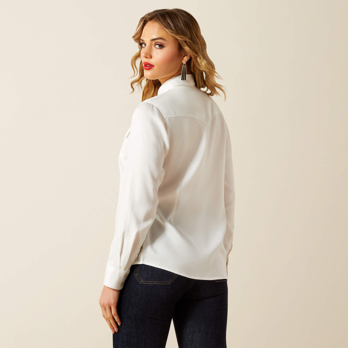 Ariat Recommended Timeless Western Shirt