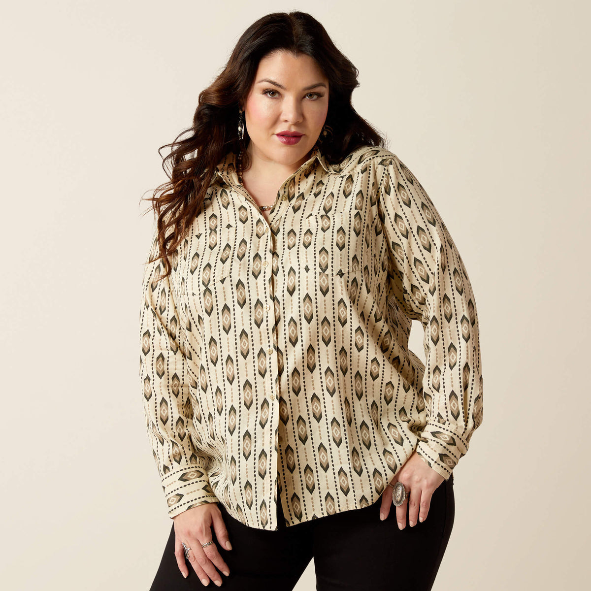 Ariat Everyday Billie Jean Shirt