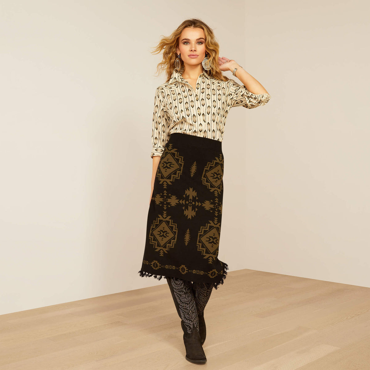 Ariat Everyday Billie Jean Shirt