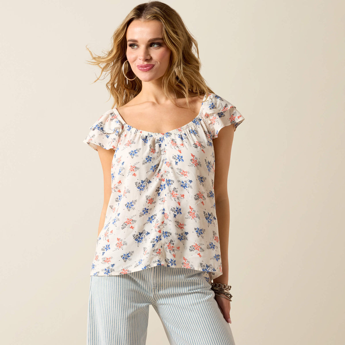 Ariat Recommended Lynn Top