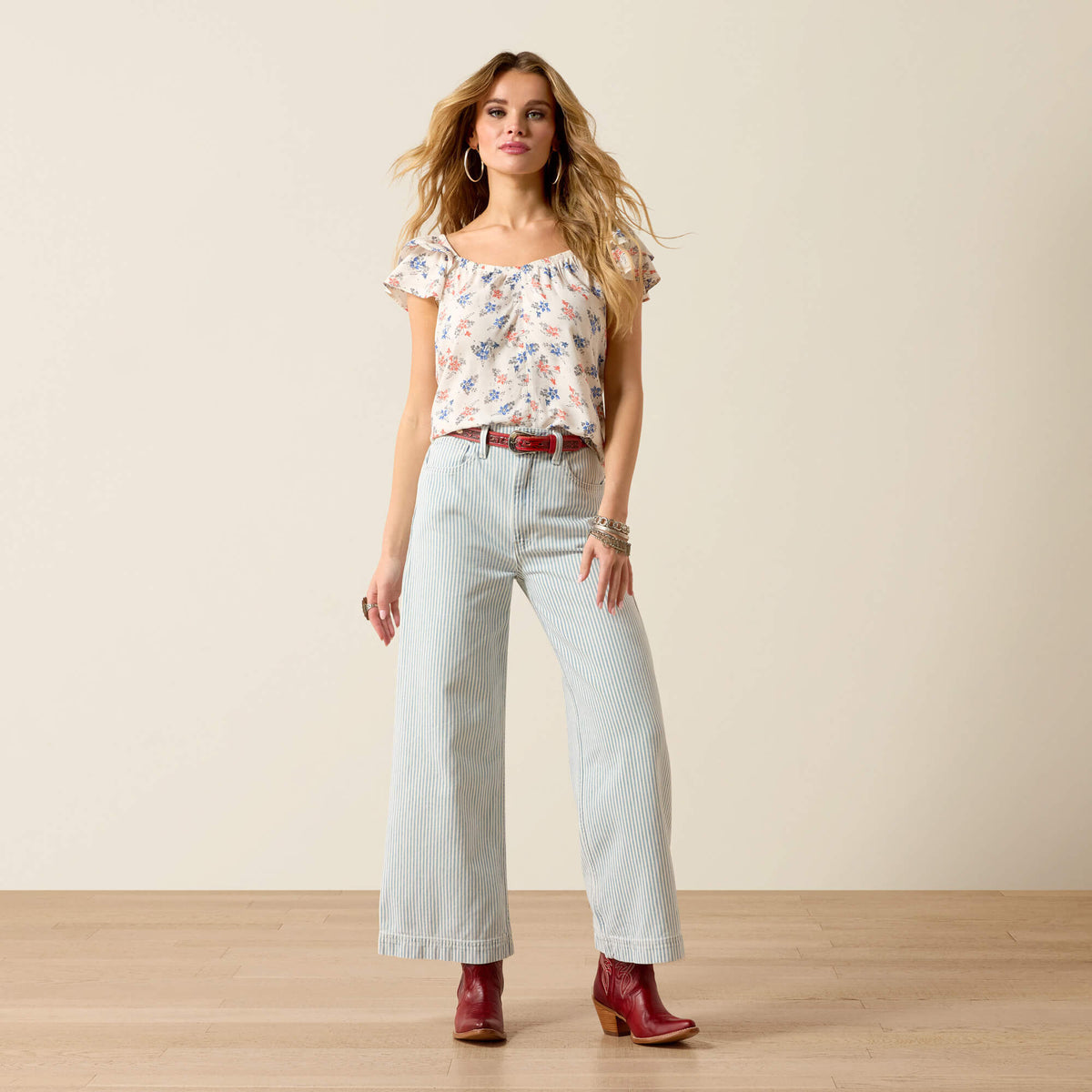Ariat Recommended Lynn Top