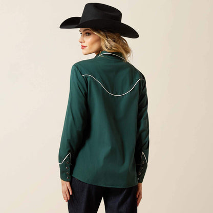 Ariat Best Seller Mirrorball Blouse