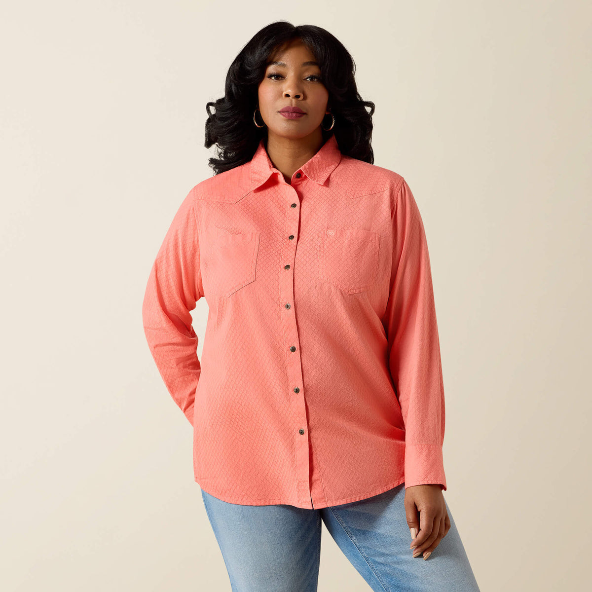 Ariat Popular Billie Jean Shirt