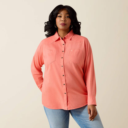 Ariat Popular Billie Jean Shirt