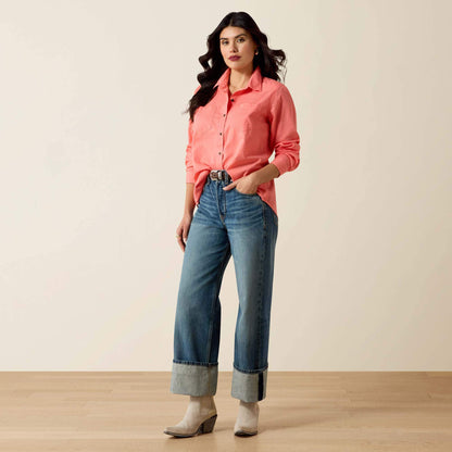 Ariat Popular Billie Jean Shirt