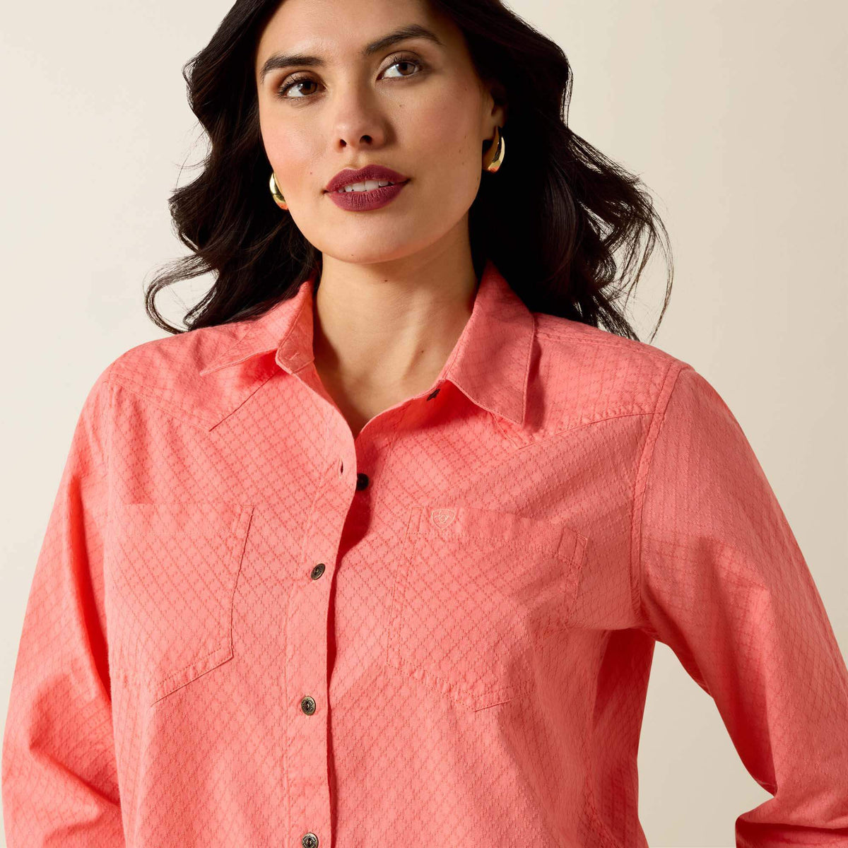 Ariat Popular Billie Jean Shirt