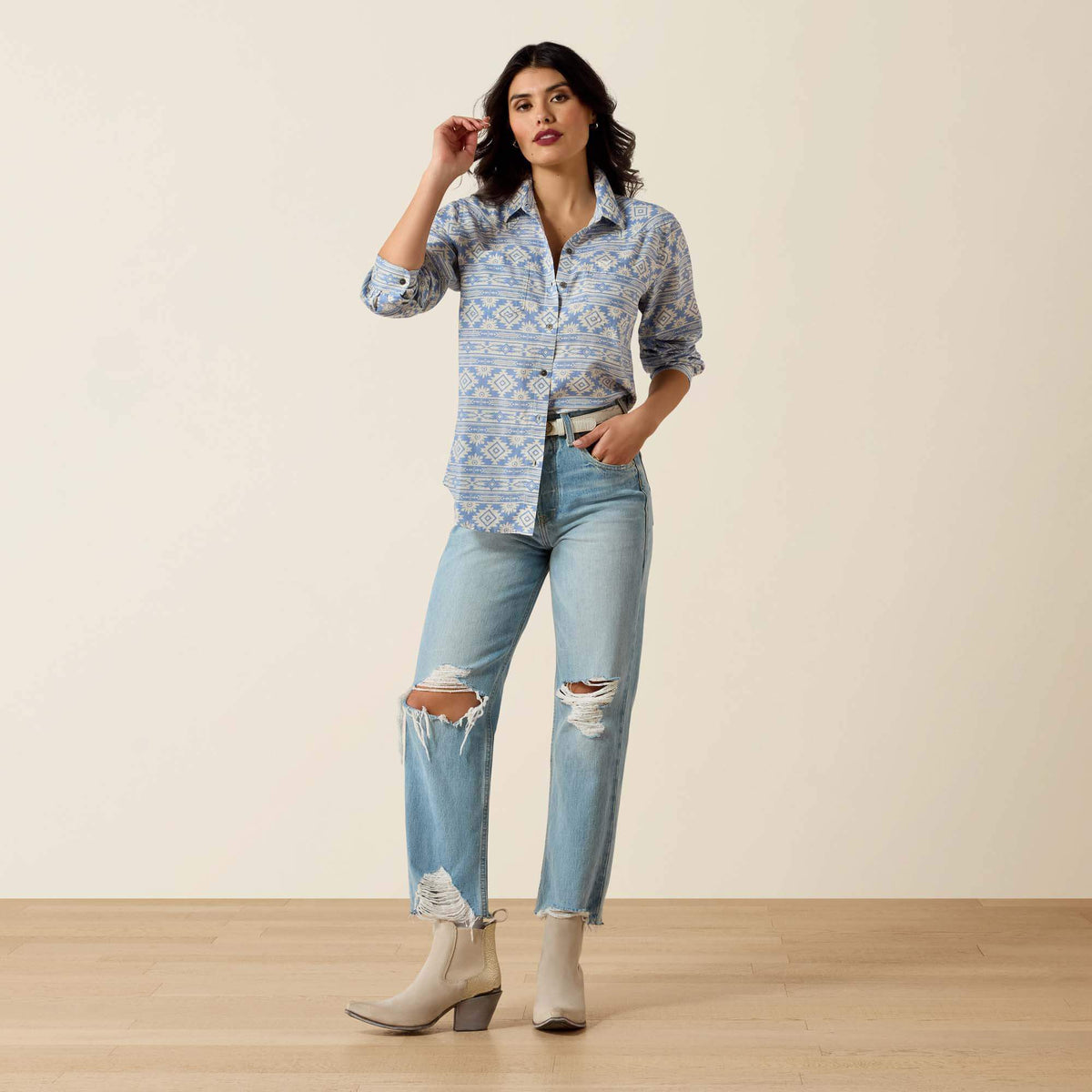 Ariat Hot Sale Billie Jean Shirt