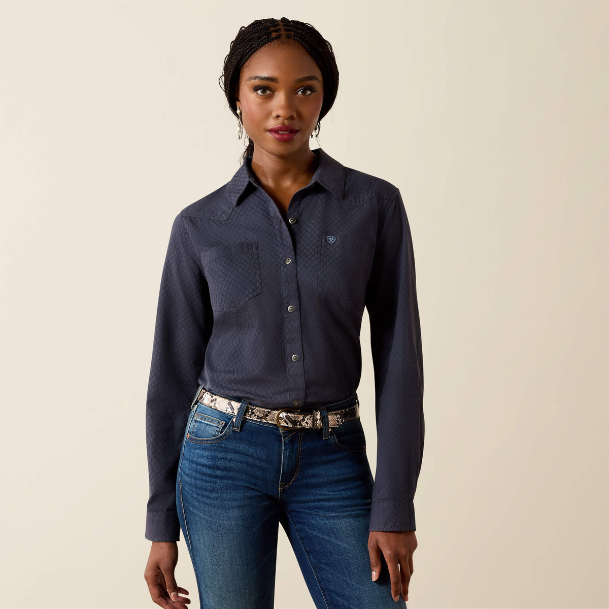 Ariat Quality Billie Jean Shirt