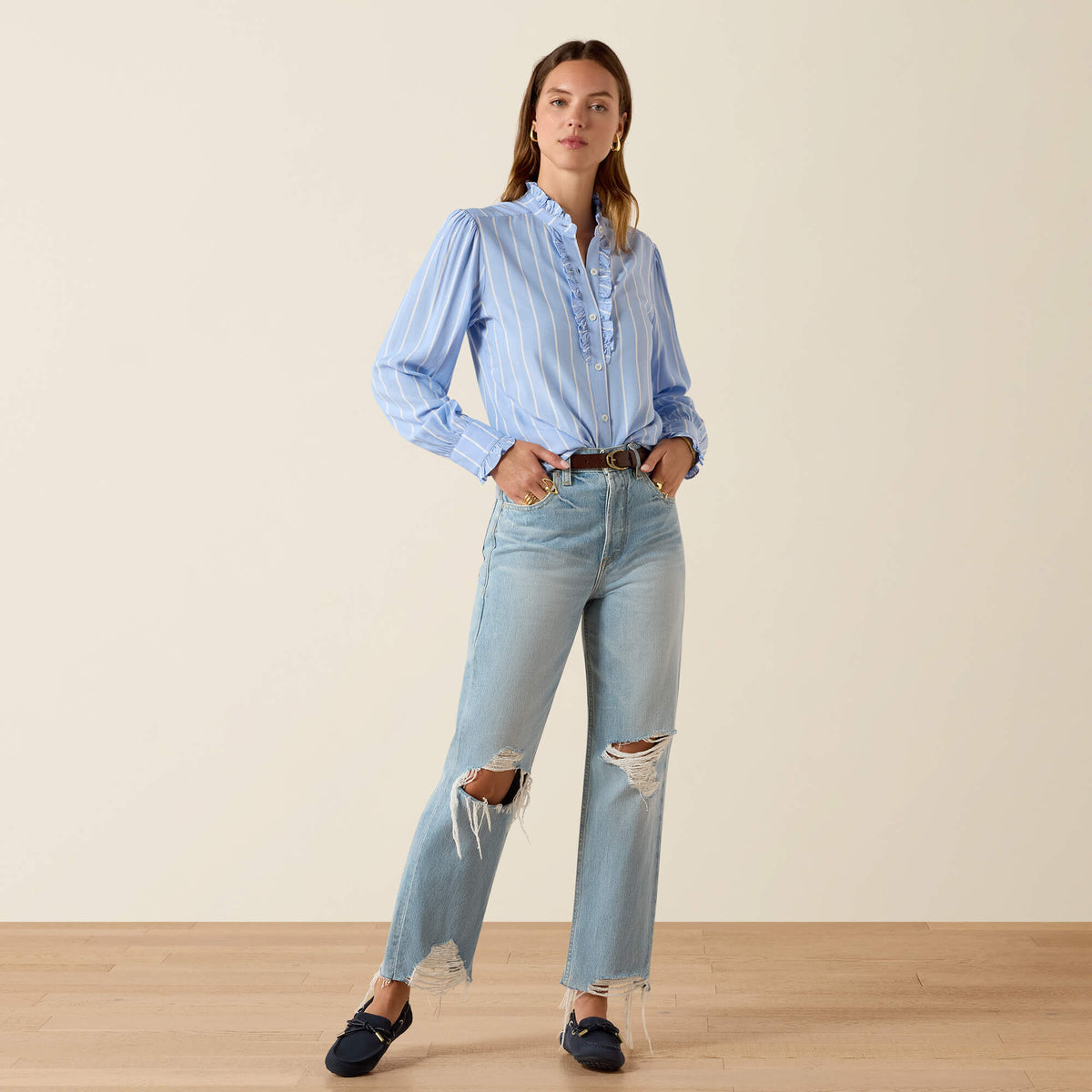 Ariat Sale Cricklade Blouse