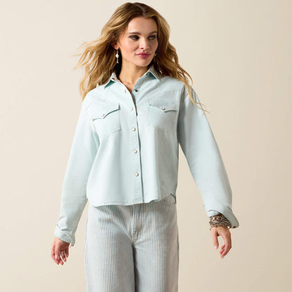 Ariat Top Pick Asheville Snap Shirt