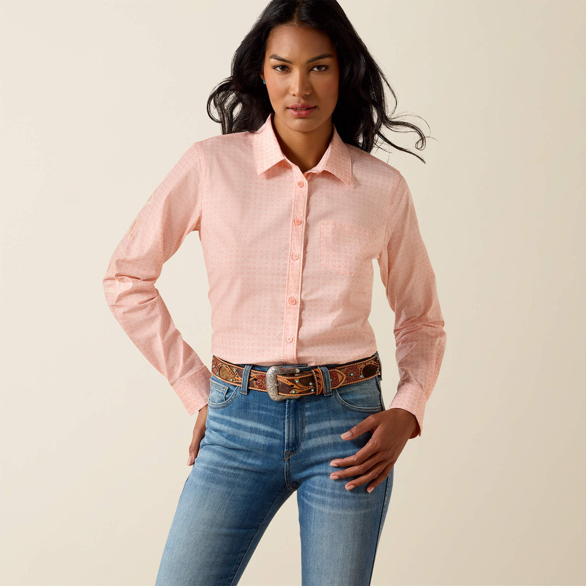Ariat Top Pick Team Kirby Shirt